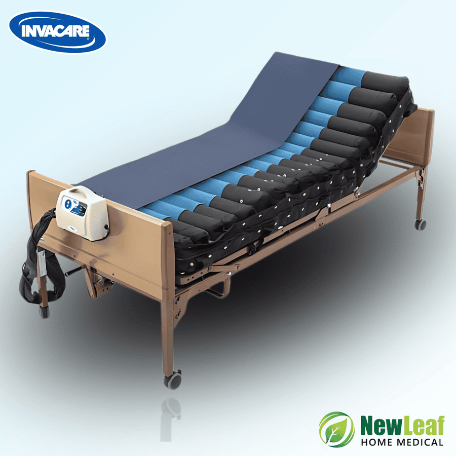 Invacare microAIR MA500 Alternating Pressure Mattress System - 36" x 80"