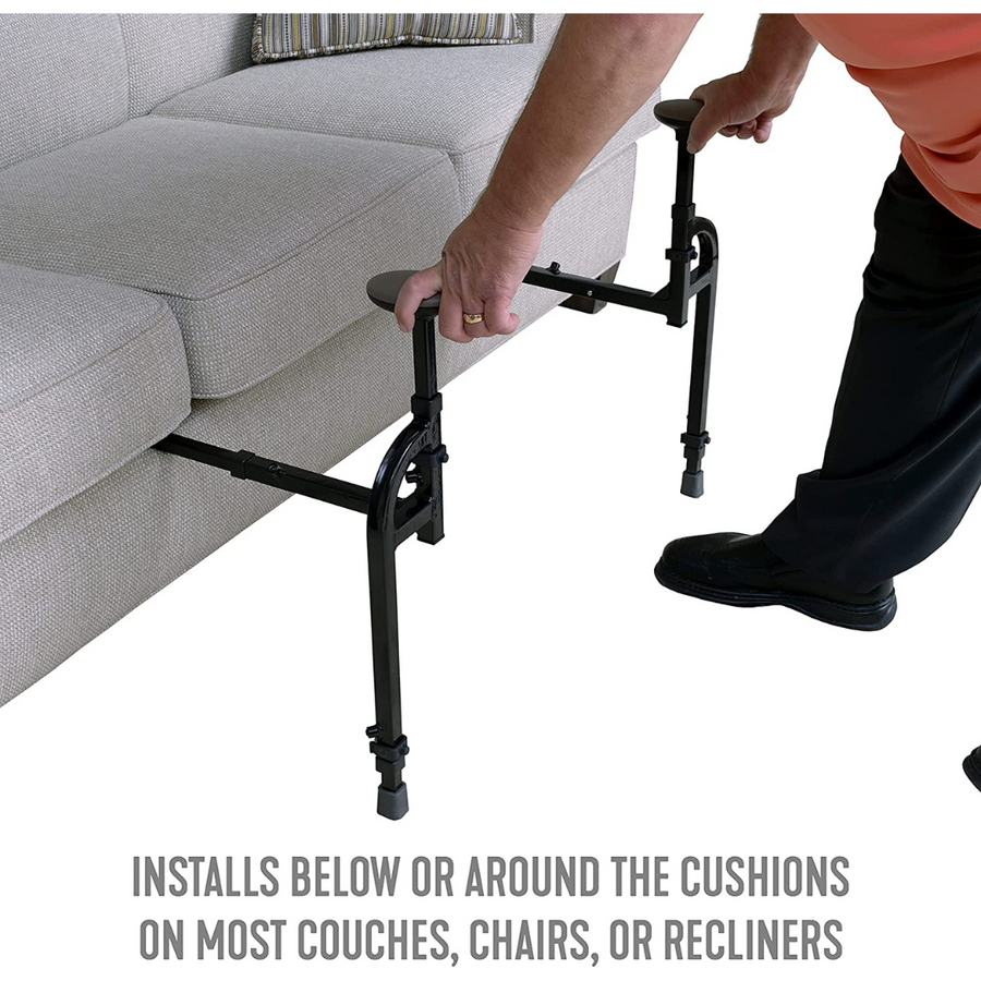 Stander EZ Stand-N-Go HD - Bariatric Couch Stand Assister