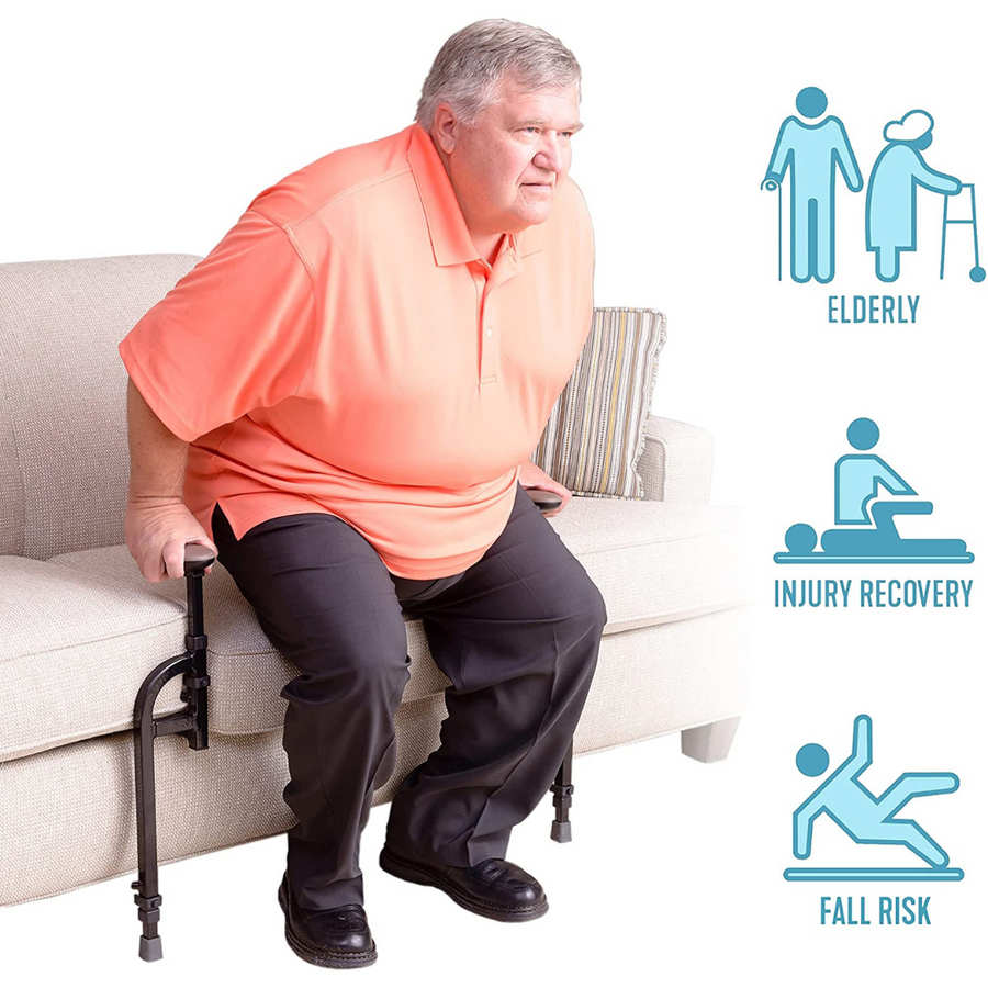 Stander EZ Stand-N-Go HD - Bariatric Couch Stand Assister