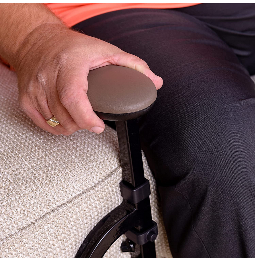Stander EZ Stand-N-Go HD - Bariatric Couch Stand Assister