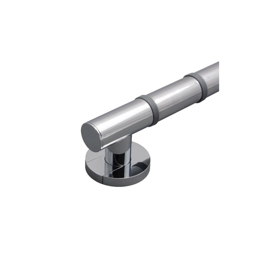 Medline Momentum Grab Bar For Shower or Home Use - 15" Length