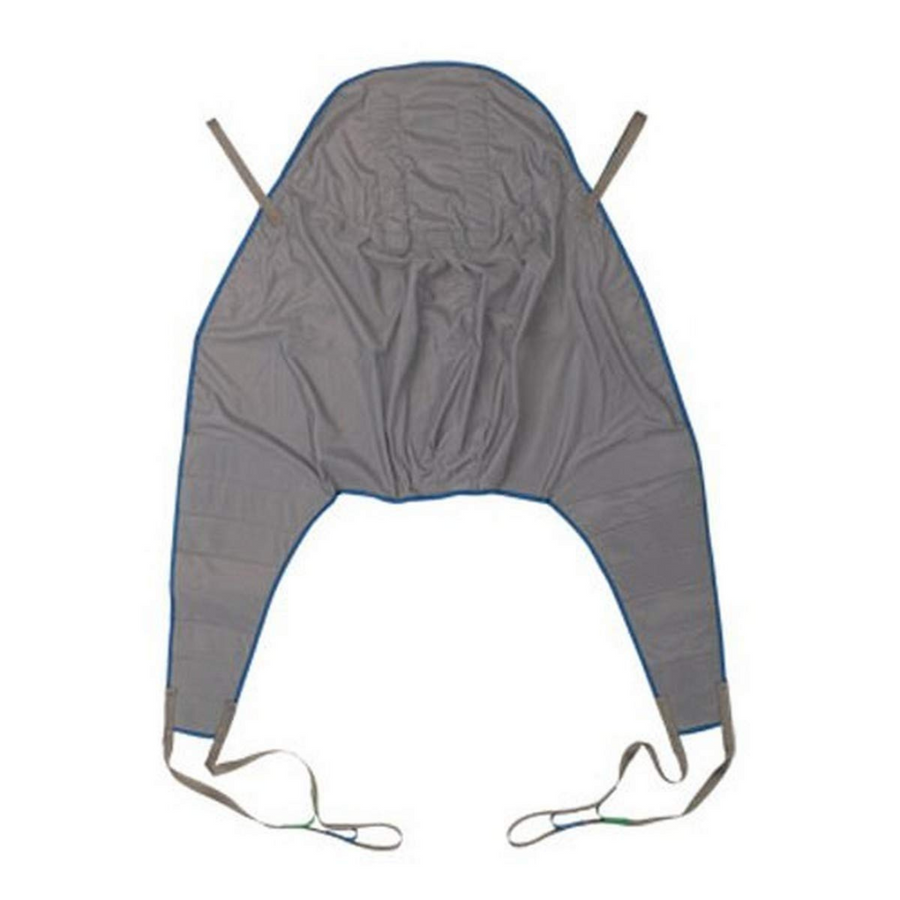 Invacare Universal High Sling - Poly Fabric & Easy Fit