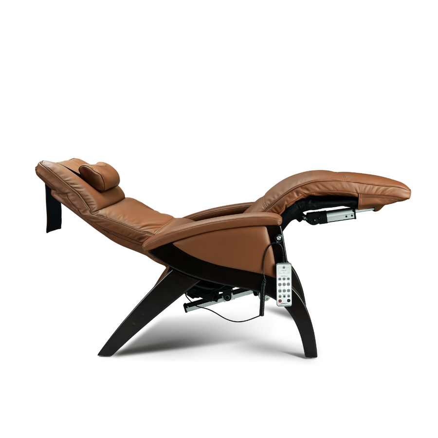 Svago ZGR Newton SV-630 Dual Power Infinite Position Zero Anti Gravity Recliner Chair with Heat and Air Massage