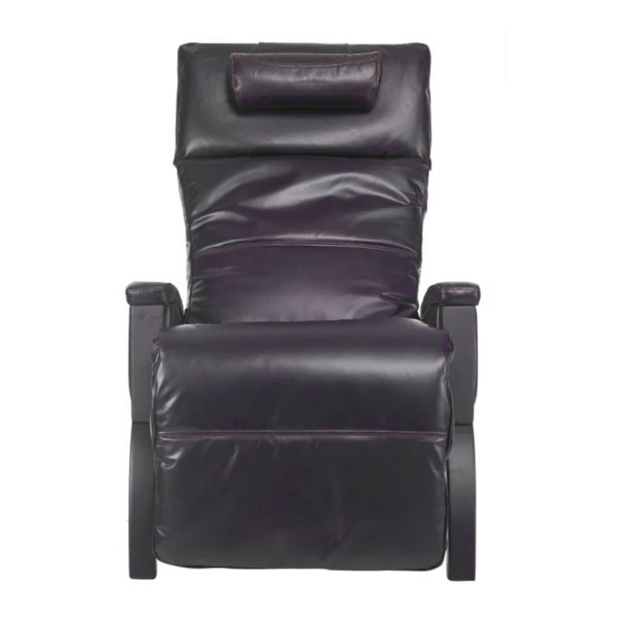 Svago ZGR Newton SV-630 Dual Power Infinite Position Zero Anti Gravity Recliner Chair with Heat and Air Massage