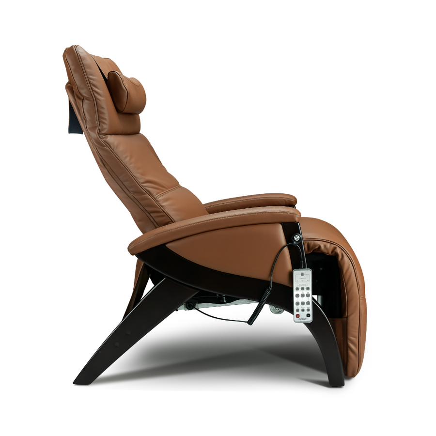 Svago ZGR Newton SV-630 Dual Power Infinite Position Zero Anti Gravity Recliner Chair with Heat and Air Massage