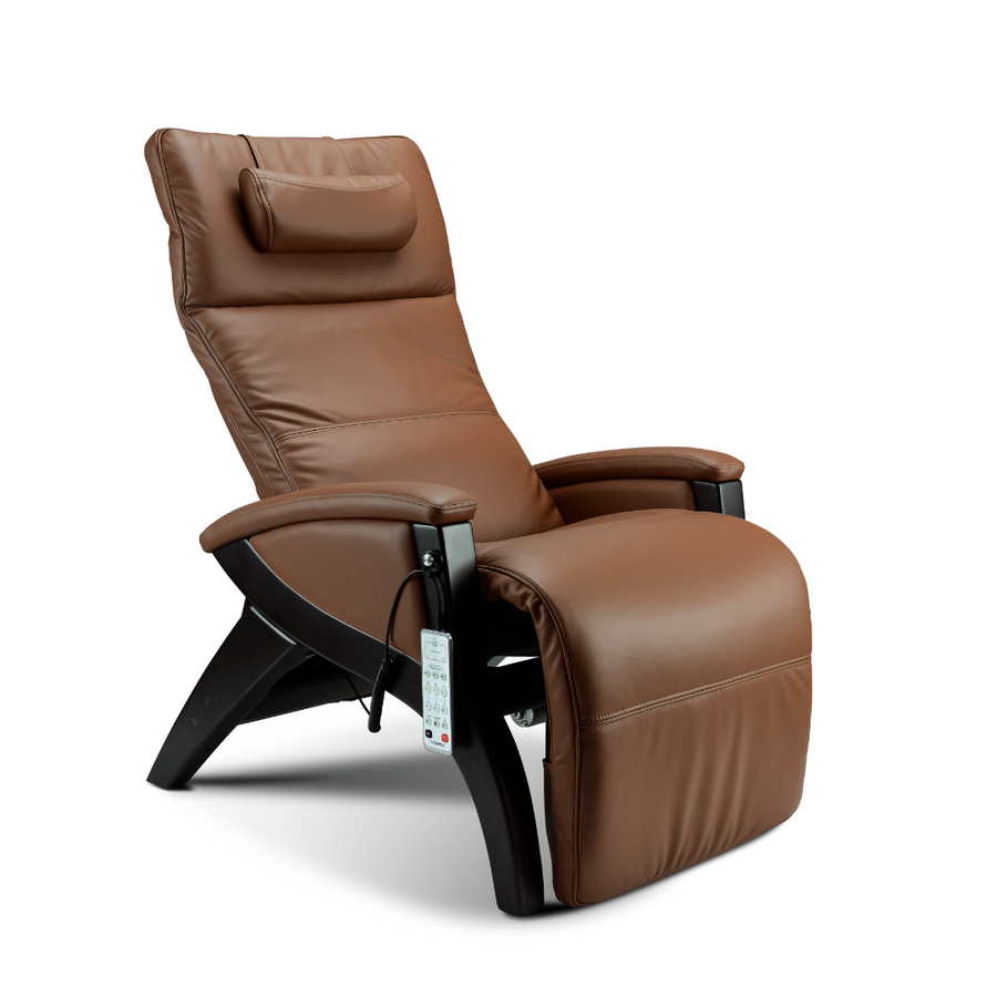 Svago ZGR Newton SV-630 Dual Power Infinite Position Zero Anti Gravity Recliner Chair with Heat and Air Massage