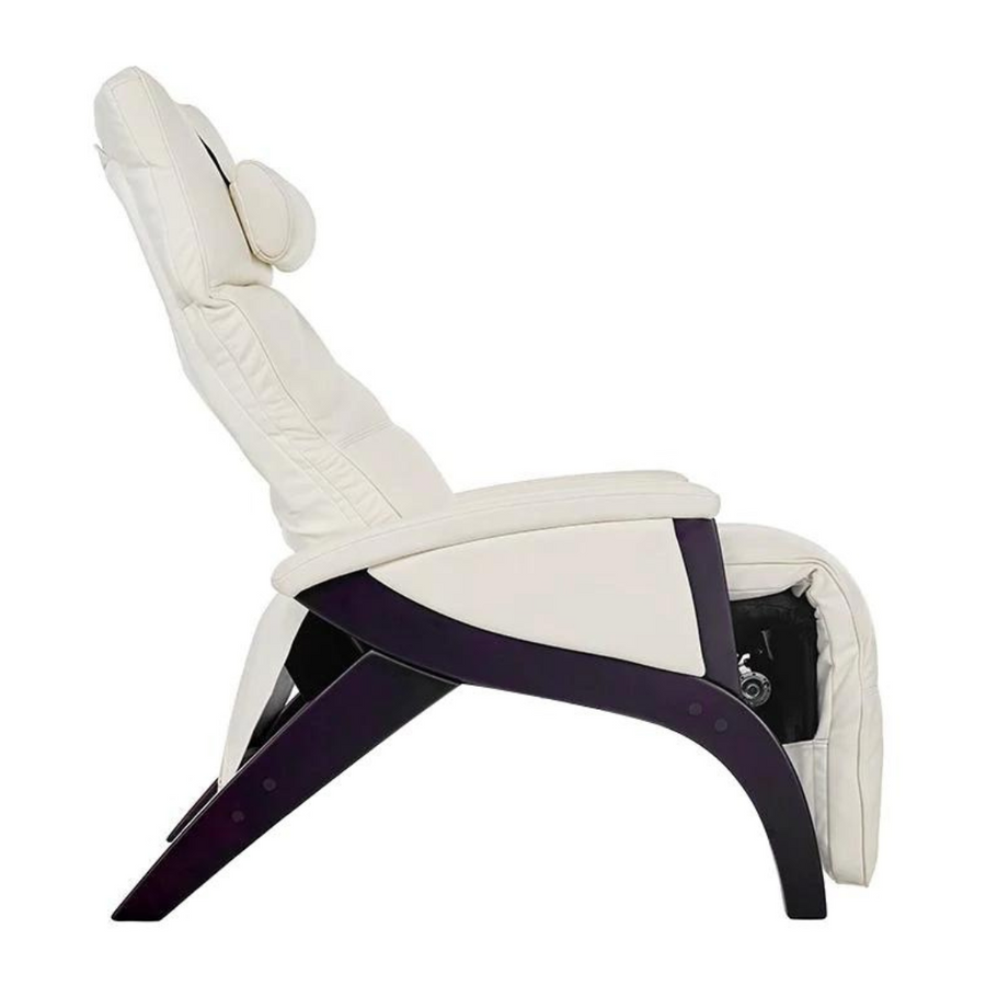 Svago ZGR Newton SV-630 Dual Power Infinite Position Zero Anti Gravity Recliner Chair with Heat and Air Massage