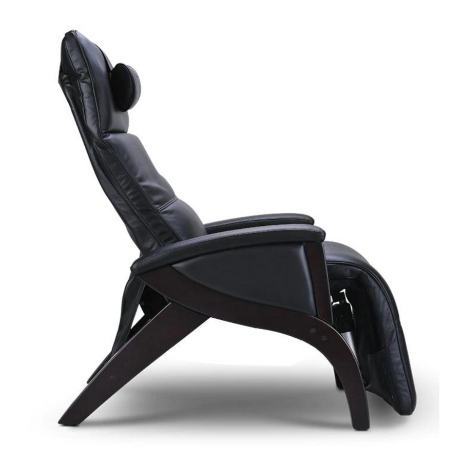 Svago ZGR Newton SV-630 Dual Power Infinite Position Zero Anti Gravity Recliner Chair with Heat and Air Massage