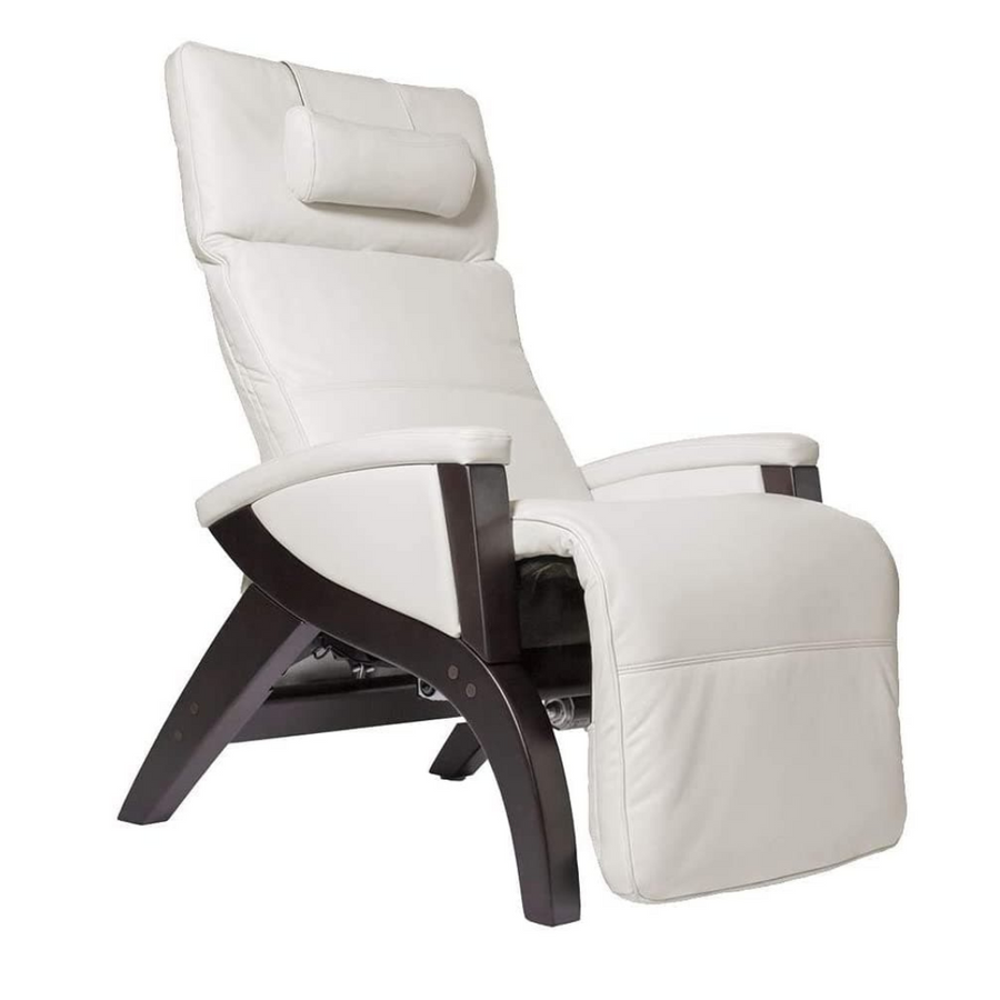 Svago ZGR Newton SV-630 Dual Power Infinite Position Zero Anti Gravity Recliner Chair with Heat and Air Massage