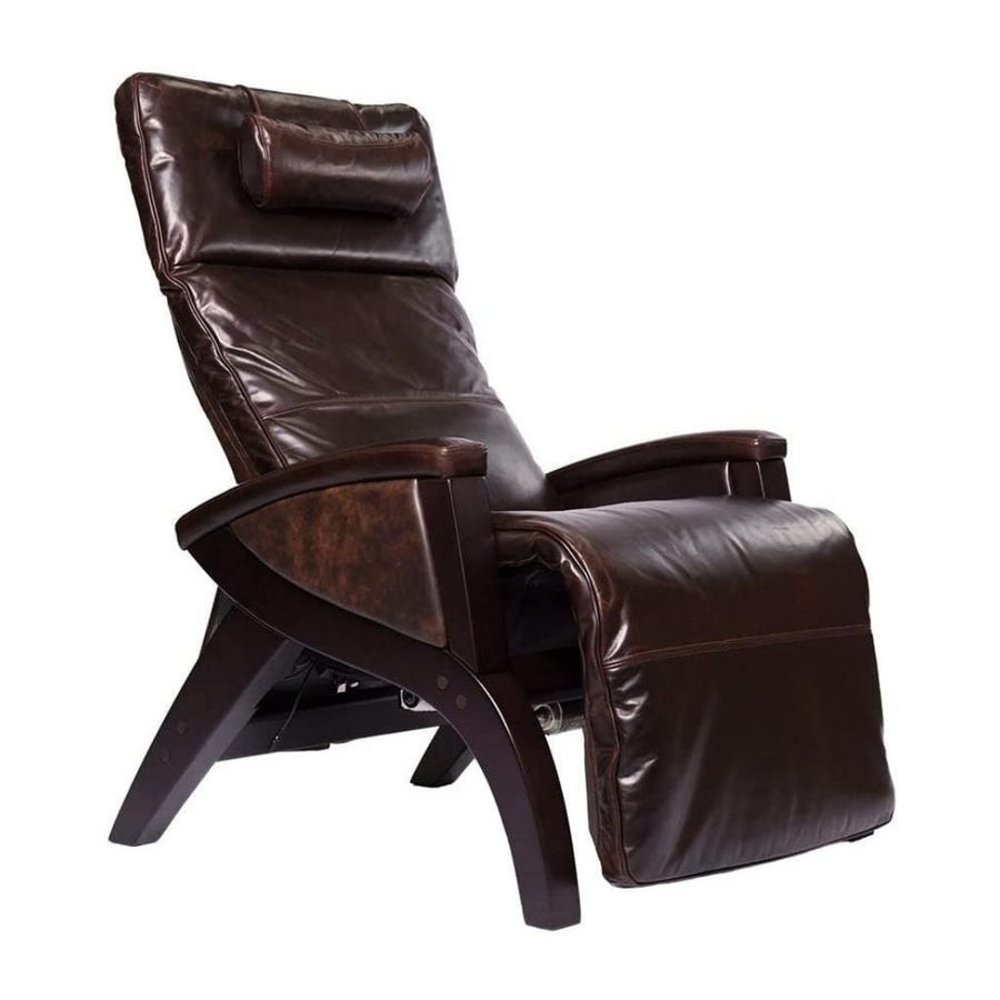 Svago ZGR Newton SV-630 Dual Power Infinite Position Zero Anti Gravity Recliner Chair with Heat and Air Massage