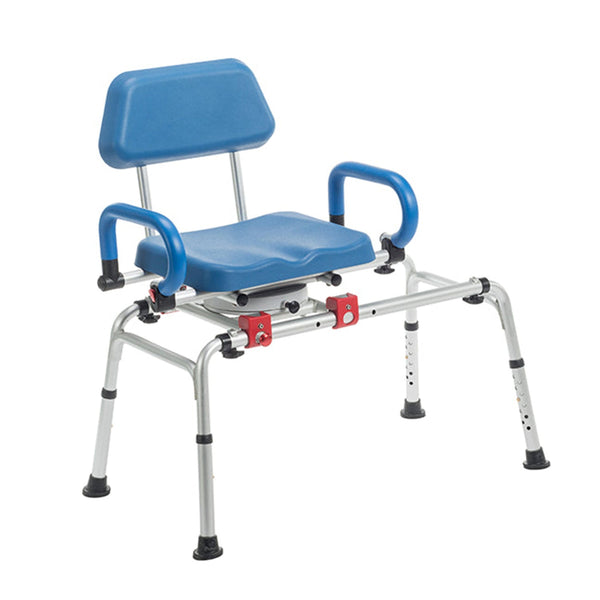 Journey SoftSecure Rotating Transfer Bench with Microban Protection