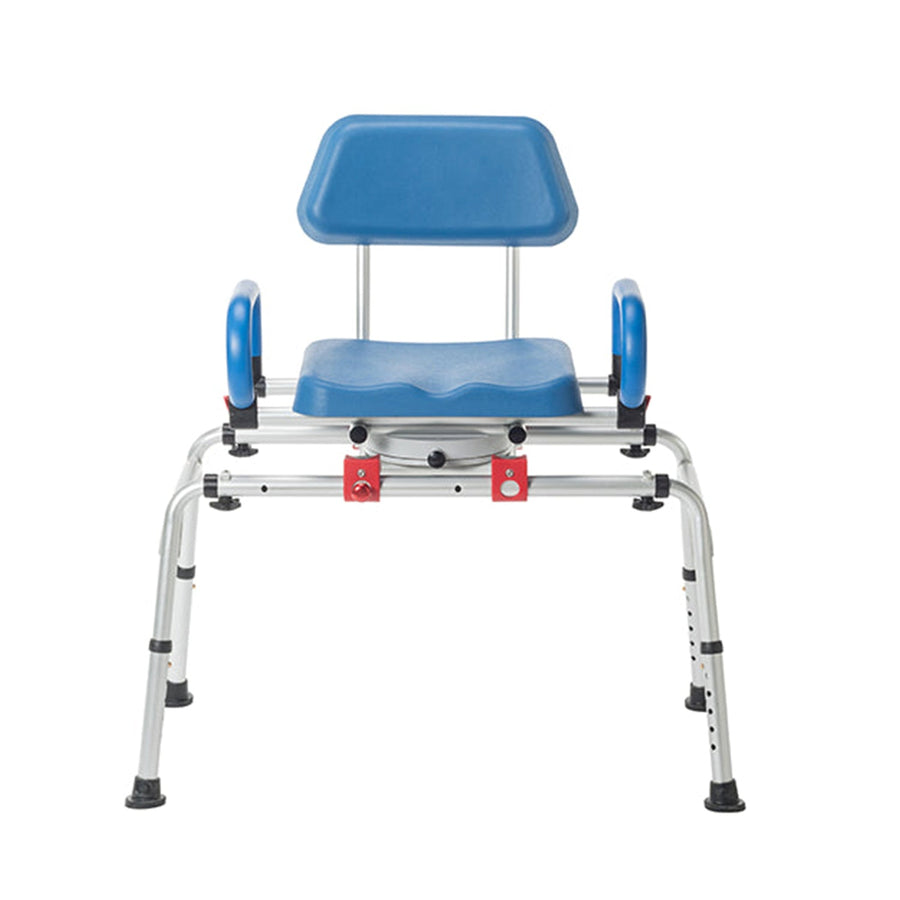 Journey SoftSecure Rotating Transfer Bench with Microban Protection