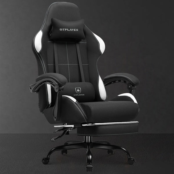 Pro Series Fabric Gaming Chiar GTBEE