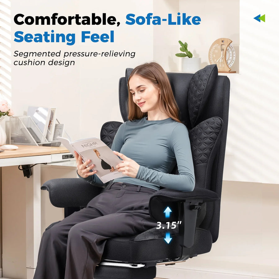 Cozy Series CH610 Clover Premier