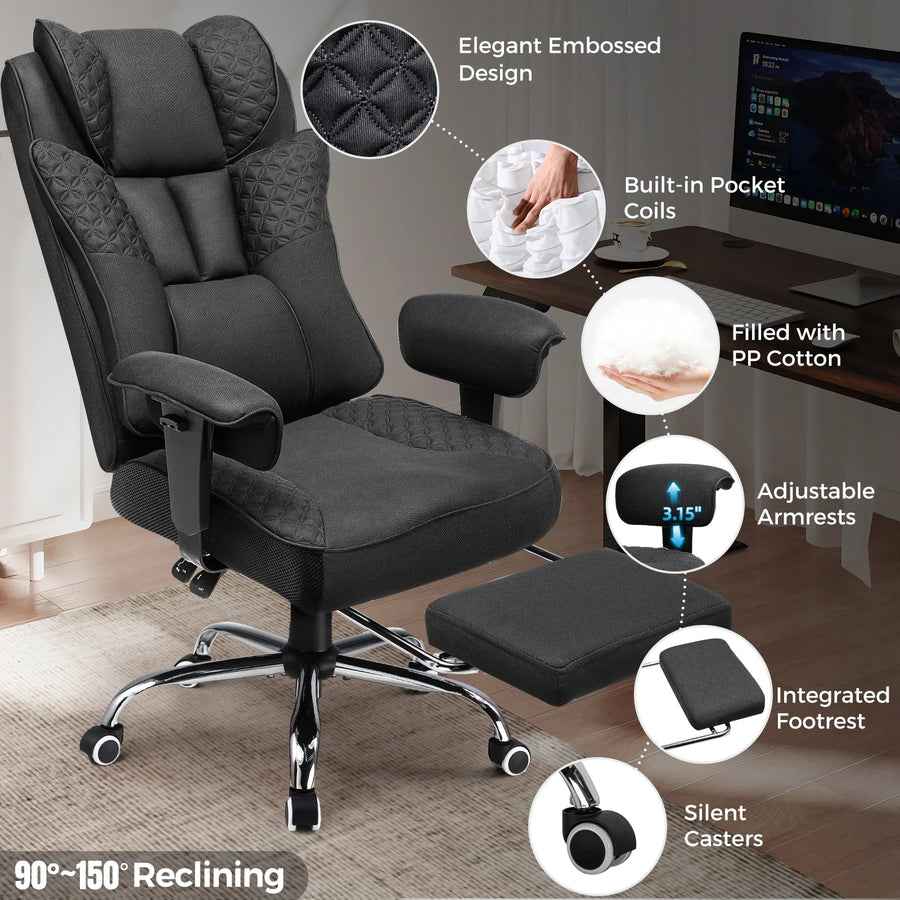 Cozy Series CH610 Clover Premier