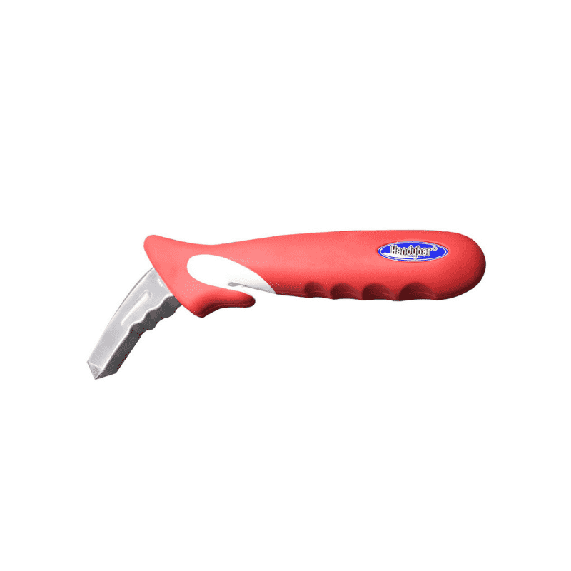 Stander HandyBar - Automotive Standing Aid Car Assist Handle + Vehicle Emergency Escape Tools with Window Breaker & Seat Belt Cutter