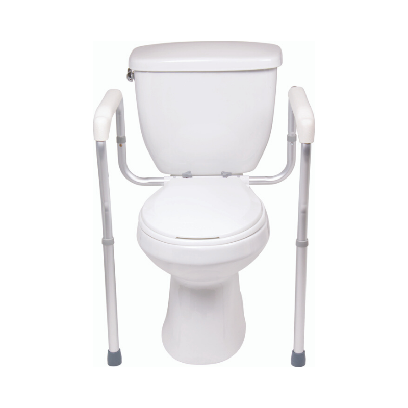 ProBasics Toilet Safety Frame - Height and Width Adjustable