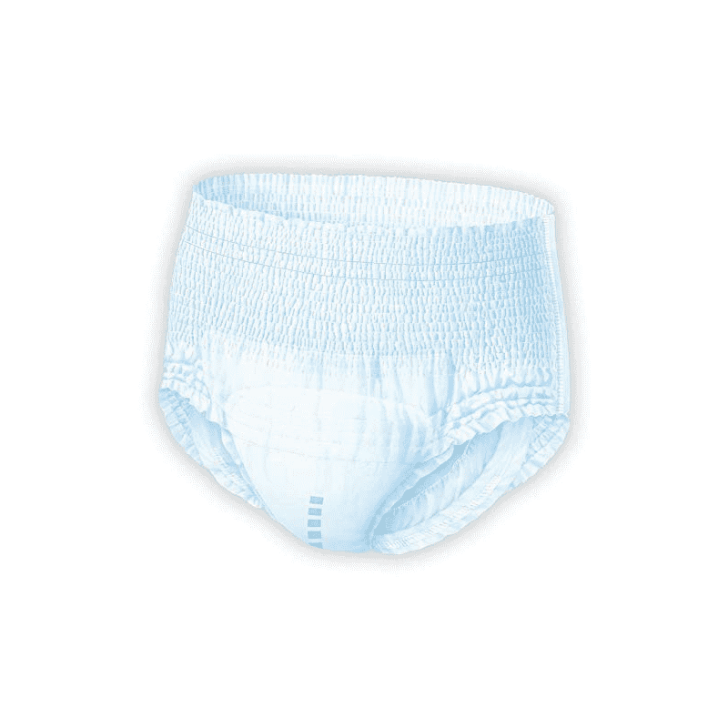 MoliCare Premium Mobile Adult Unisex Underwear - Moderate Absorbency Case of 56