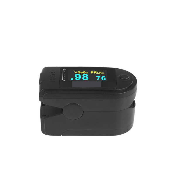 Pulse Oximeter Compatible with Smart Devices