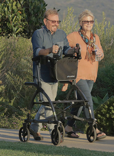 UPWalker Mobility Stand Up Walking Aid by LifeWalker
