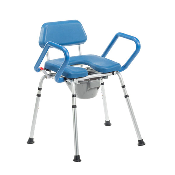 Journey SoftSecure Uplift Toilet Assist Commode – Safer Transfers