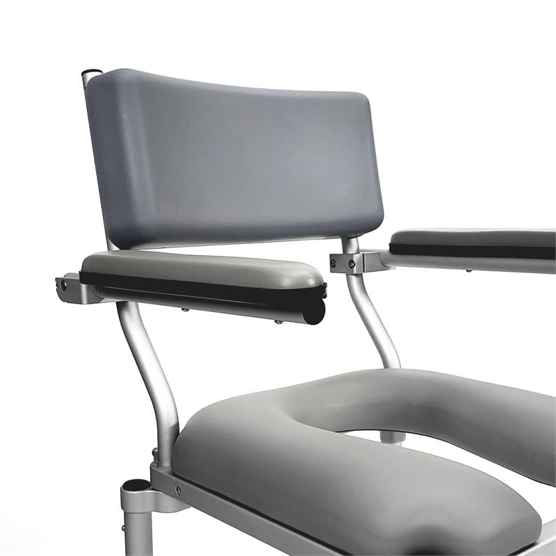 Multichair Rear Shower Slider System by Nuprodx