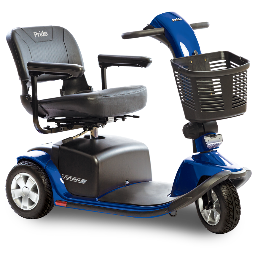 Victory 10 3 Wheel