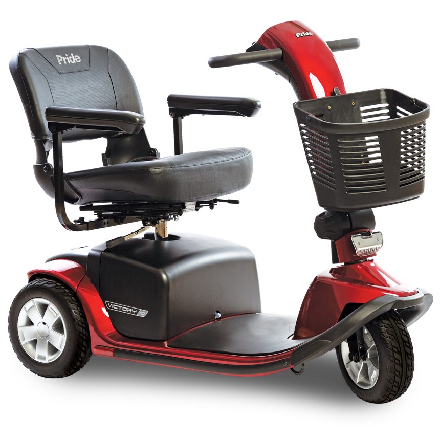 Victory 10 3 Wheel