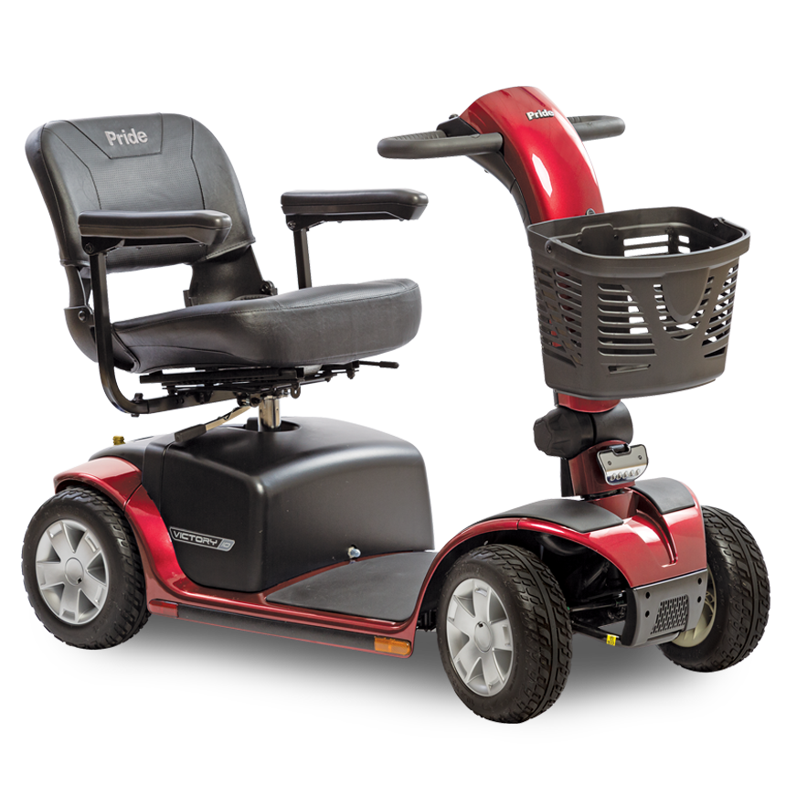 Victory 10 4 Wheel
