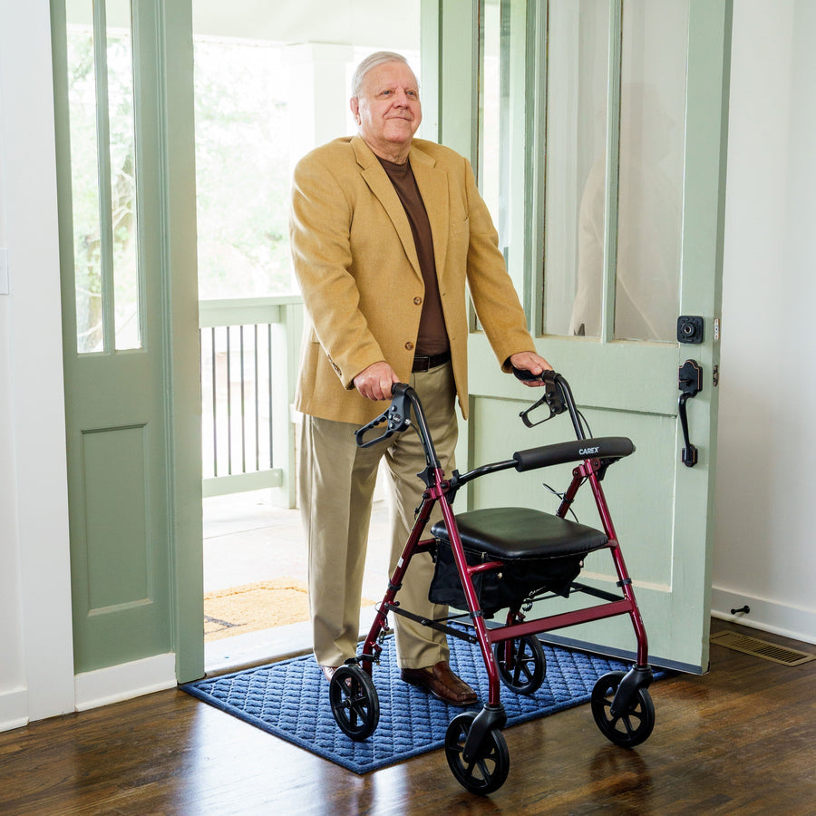 Carex Rolling Walker