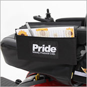 Pride Mobility Jazzy Elite 14 Power Wheelchair