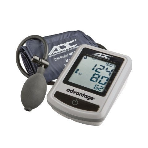 Advantage 6012N Semi-Auto Digital Blood Pressure Monitor
