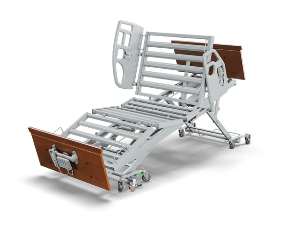 Span America ReadyWide Weigh Scale Bed Series