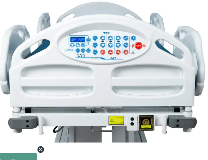 Ai1 Premium All-In-One Bed by Prius