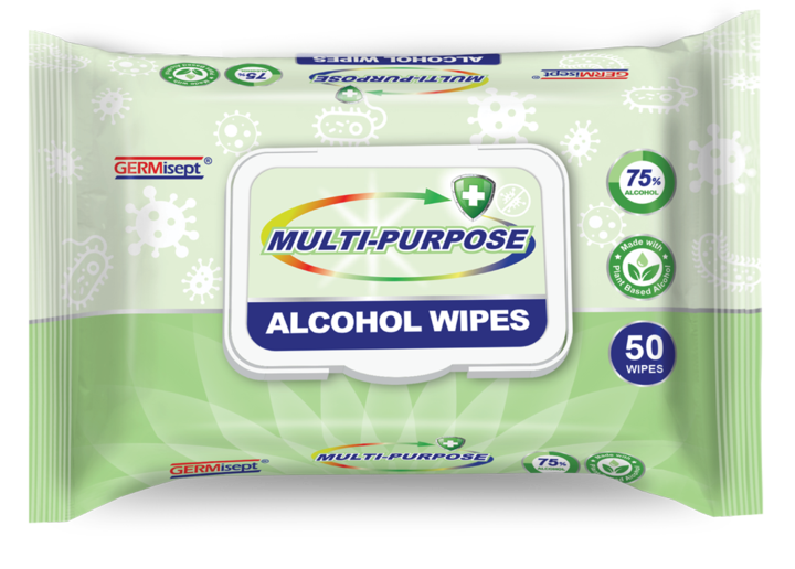 PPE Senior Safety Kit - Dusk Masks, Hand Sanitizer, Alcohol Wipes & Pulse Oximeter