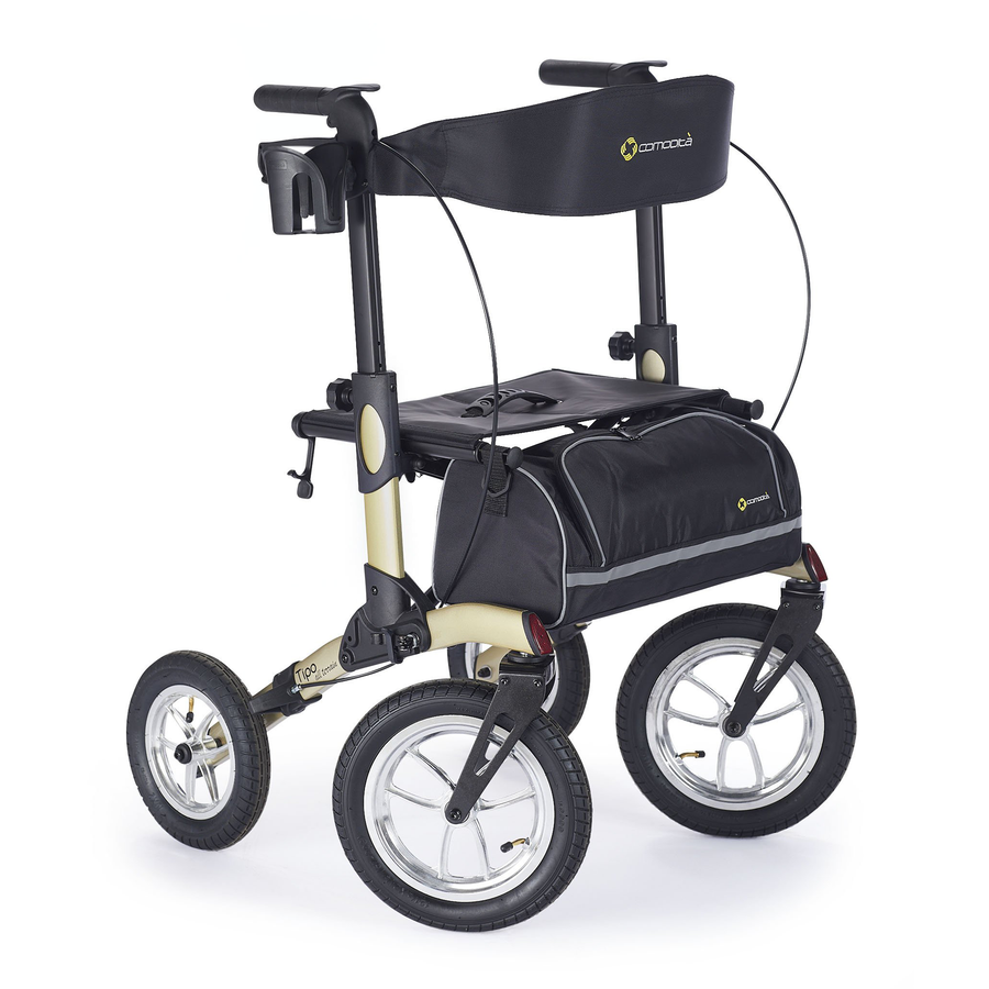 Comodita Tipo All Terrain