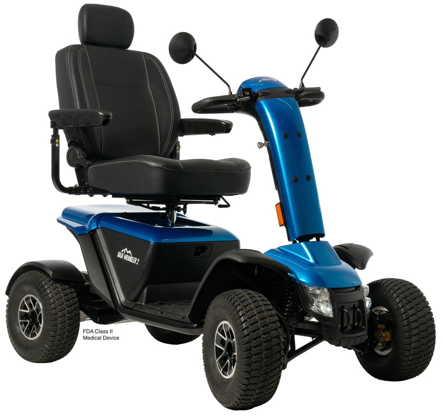 Baja® Wrangler 2 Outdoor Mobility Scooter