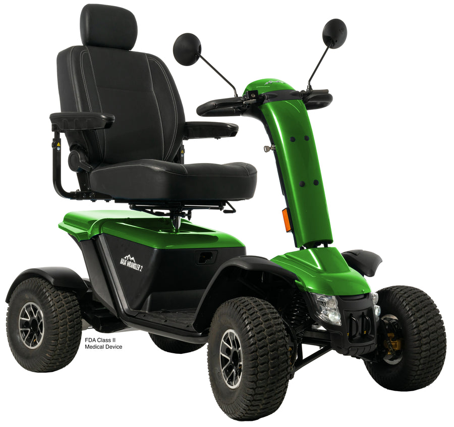 Baja® Wrangler 2 Outdoor Mobility Scooter