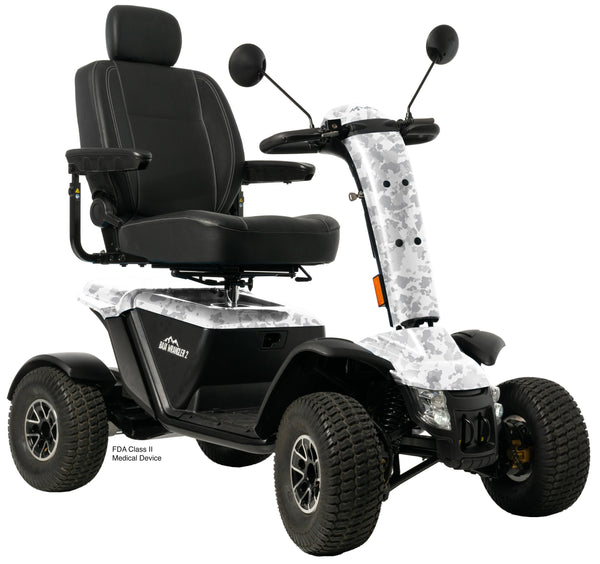 Baja® Wrangler 2 Outdoor Mobility Scooter