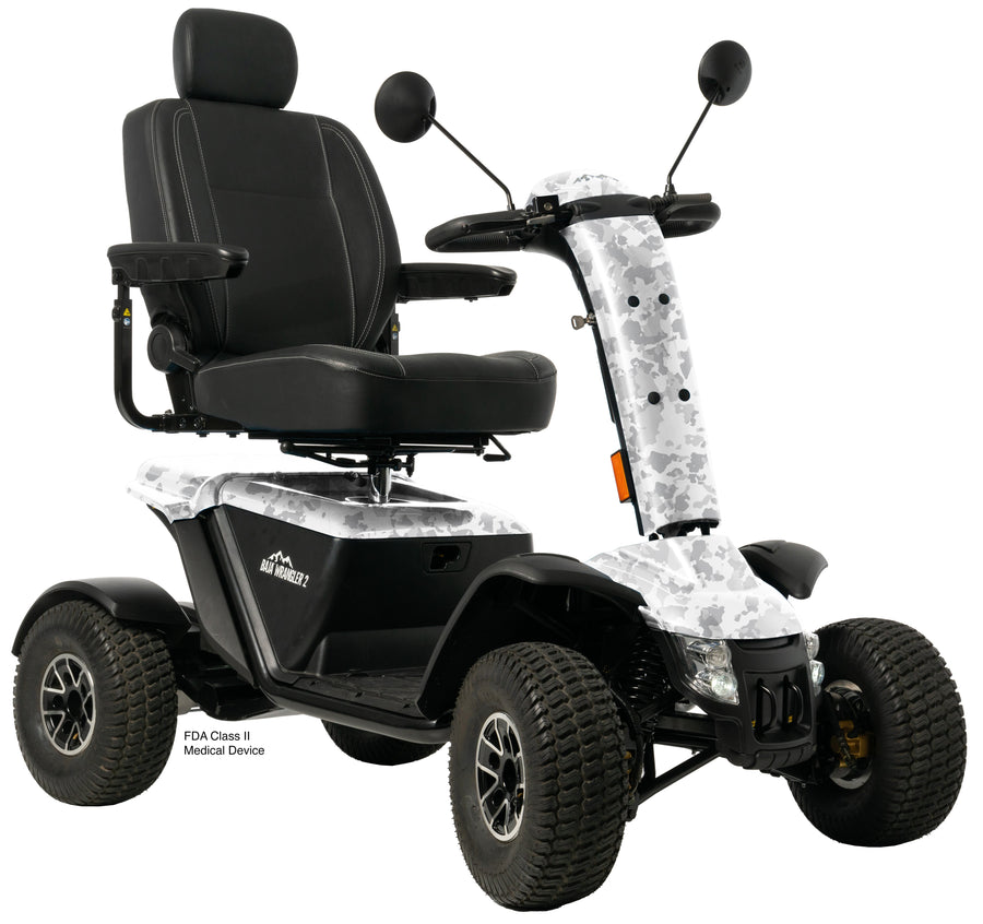 Baja® Wrangler 2 Outdoor Mobility Scooter