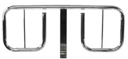 Invacare Bariatric Half-Length Bed Rail for BAR600IVC Bed, Pair