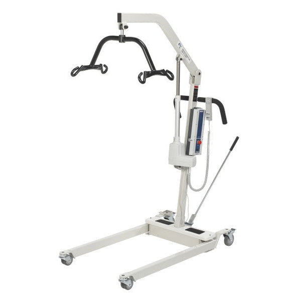 Bariatric Battery-Powered Lift with 4-Point Cradle by Drive Medical