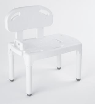 Bariatric Transfer Bench, 400 lbs