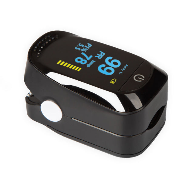 Finger Pulse Oximeter