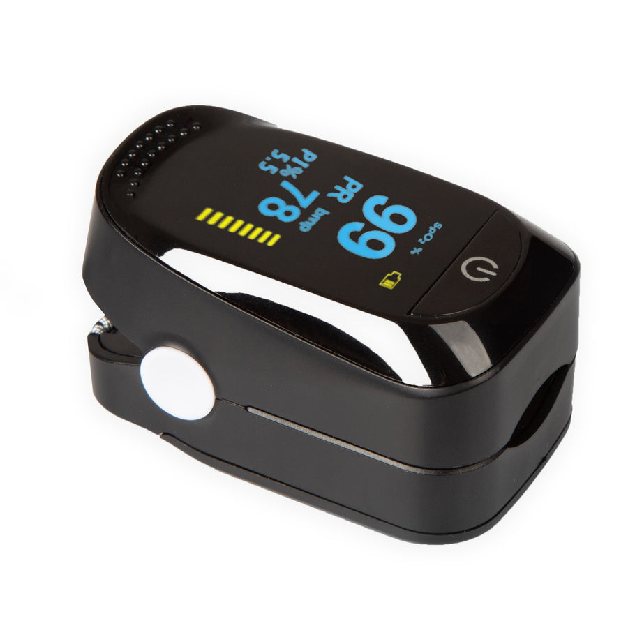 Finger Pulse Oximeter