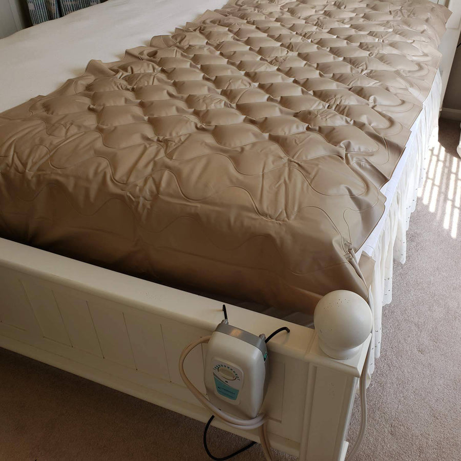 Meridian Alternating Pressure Mattress with Electric Pump