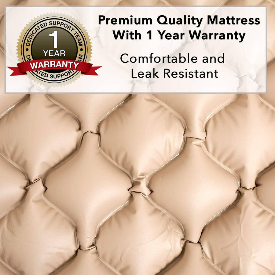 Meridian Alternating Pressure Mattress with Electric Pump