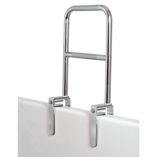 Carex Dual Level Bathtub Rail