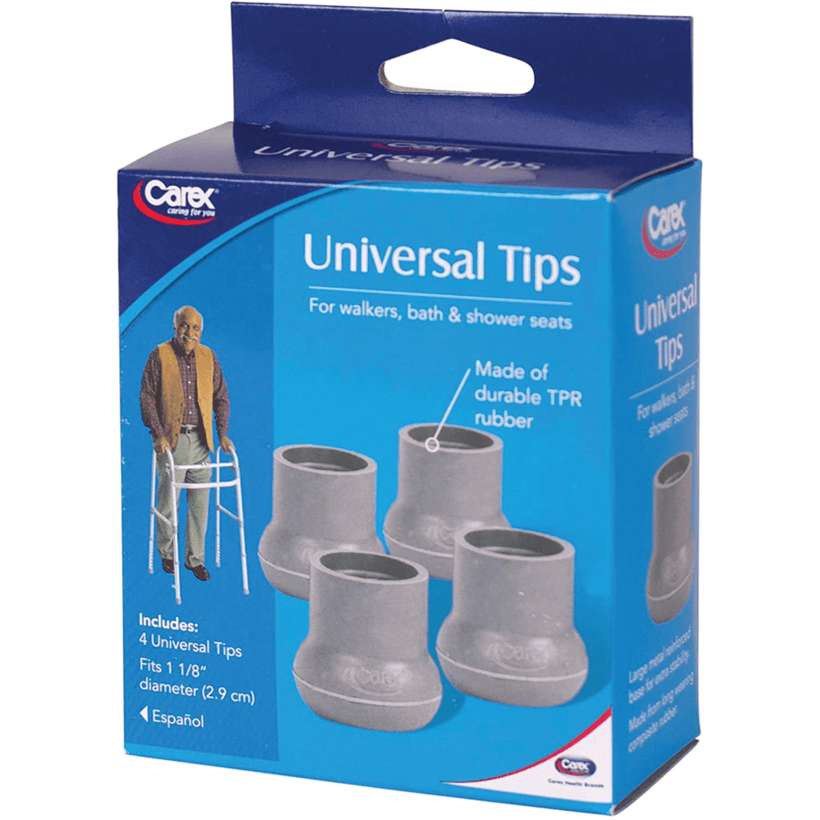 Carex Walker & Bath Bench Tips