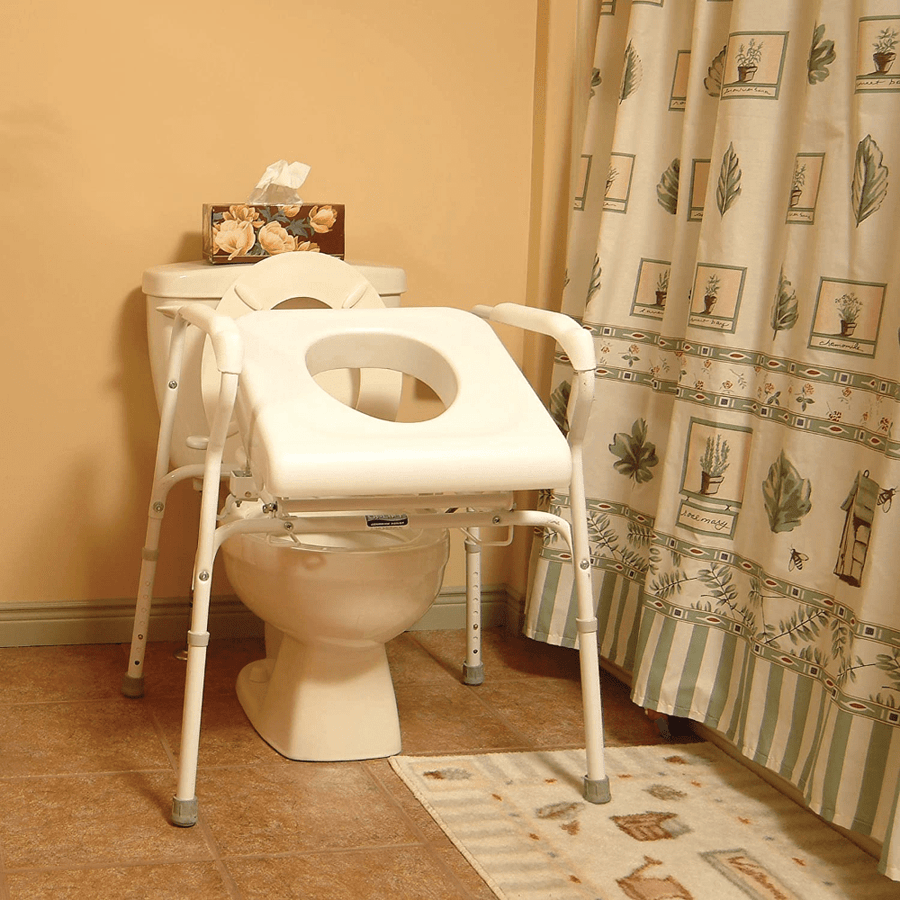 Carex Commode Assist